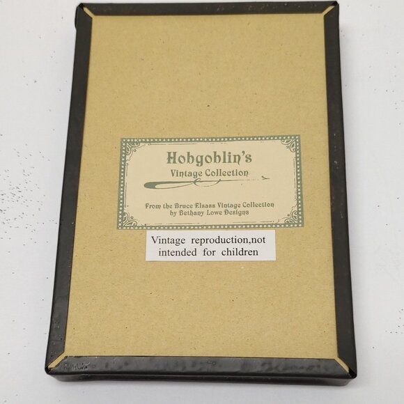 Bruce Elsass - Halloween Ball Bearing Game - Girl in Yellow Dress - Bethany Lowe - Picture 3 of 3